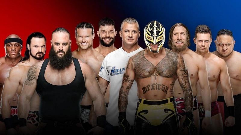 Who takes home the men's battle for brand supremacy?